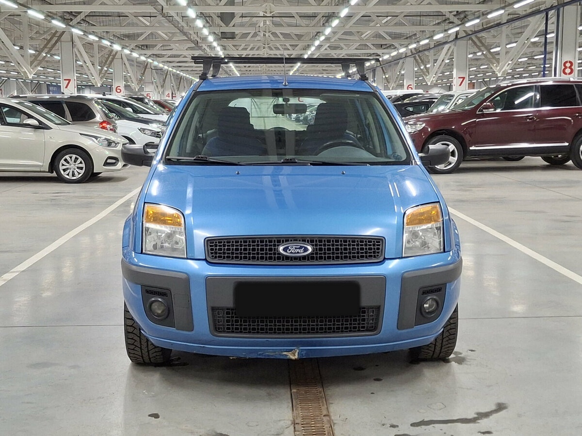 Ford Fusion I Рестайлинг, 2008 - 225 240 км. | Фото №2