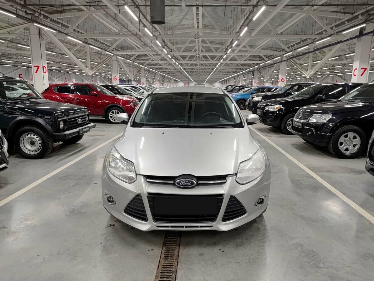 Ford Focus III, 2011 - 169 833 км. | Фото №2