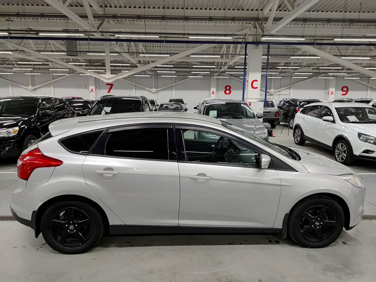 Ford Focus III, 2011 - 169 833 км. | Фото №4