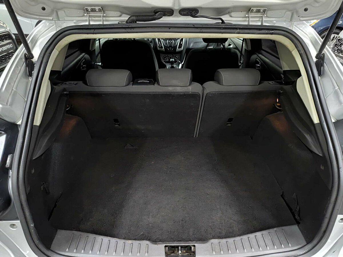 Ford Focus III, 2011 Фото №10