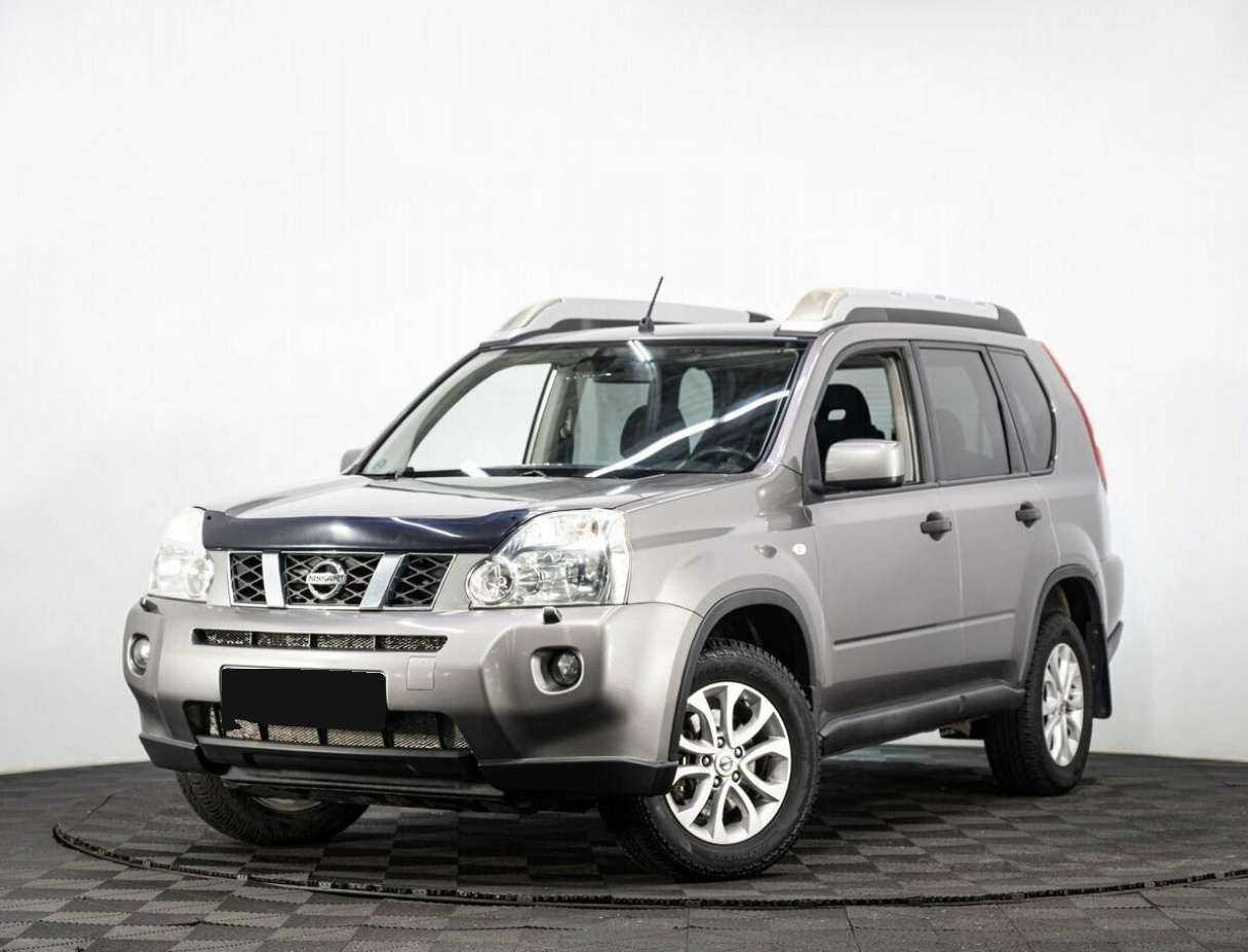 Nissan X-Trail, 2008 - 180 000 км. | Фото №1