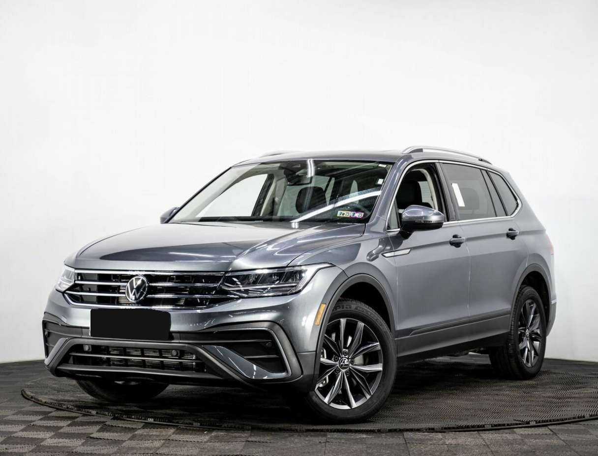 Volkswagen Tiguan, 2022 - 24 195 км. | Фото №1