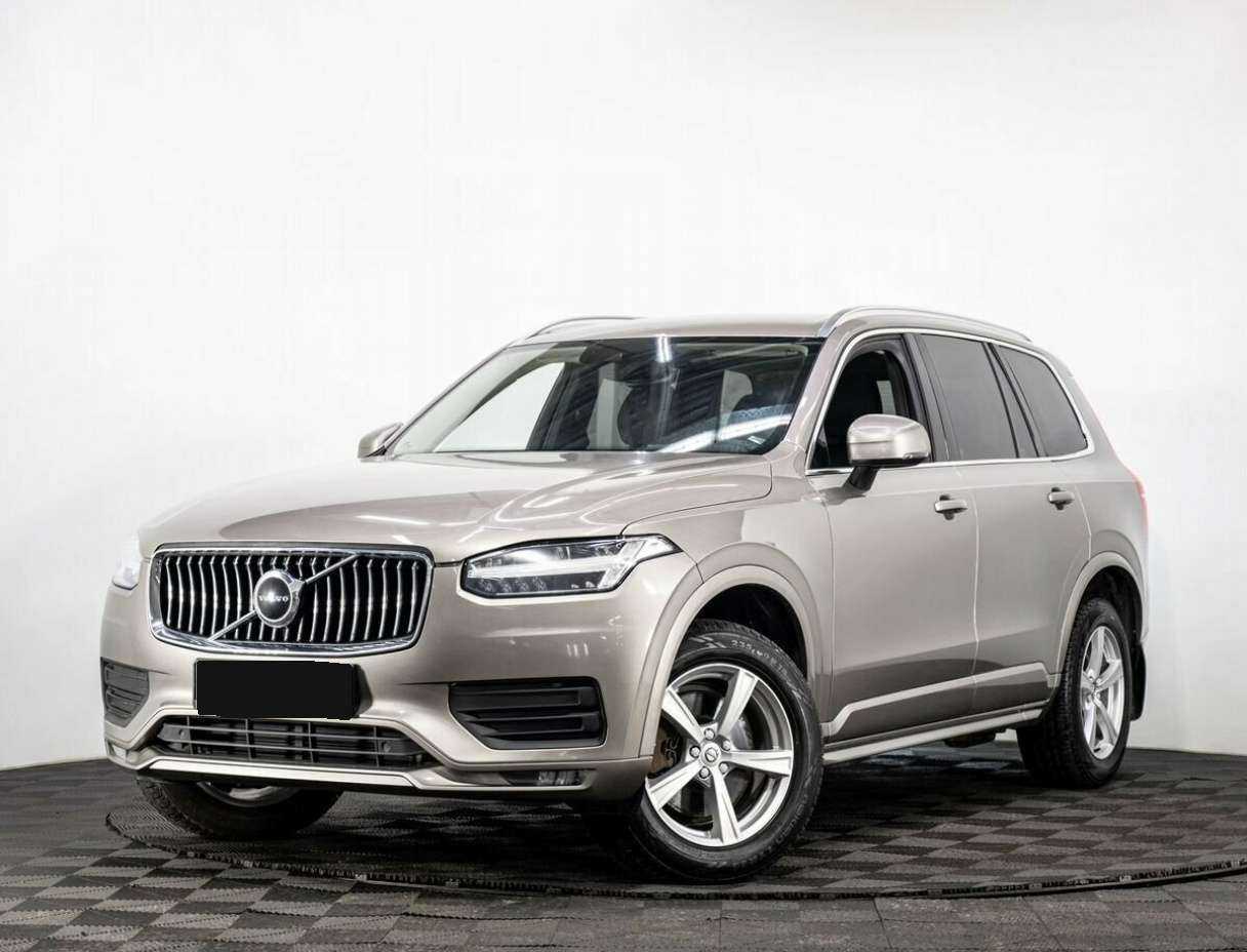 Volvo XC90, 2020 - 99 517 км. | Фото №1