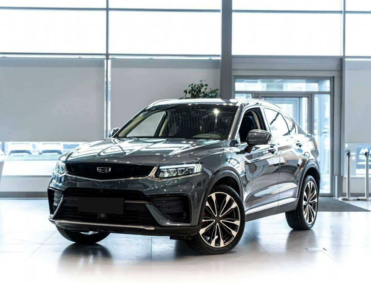 Geely Tugella, 2021 - 48 000 км. | Фото №1