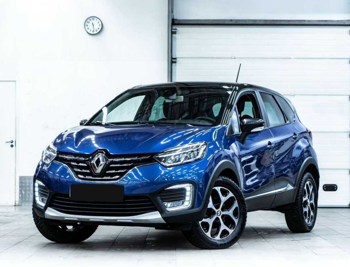 Renault Kaptur, 2020 Фото №1