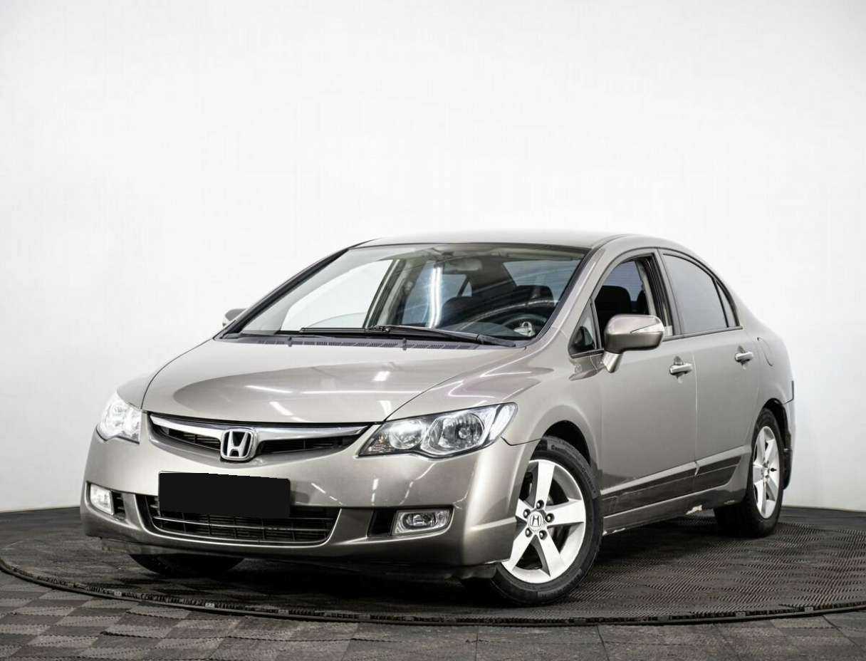 Honda Civic, 2007 - 245 000 км. | Фото №1