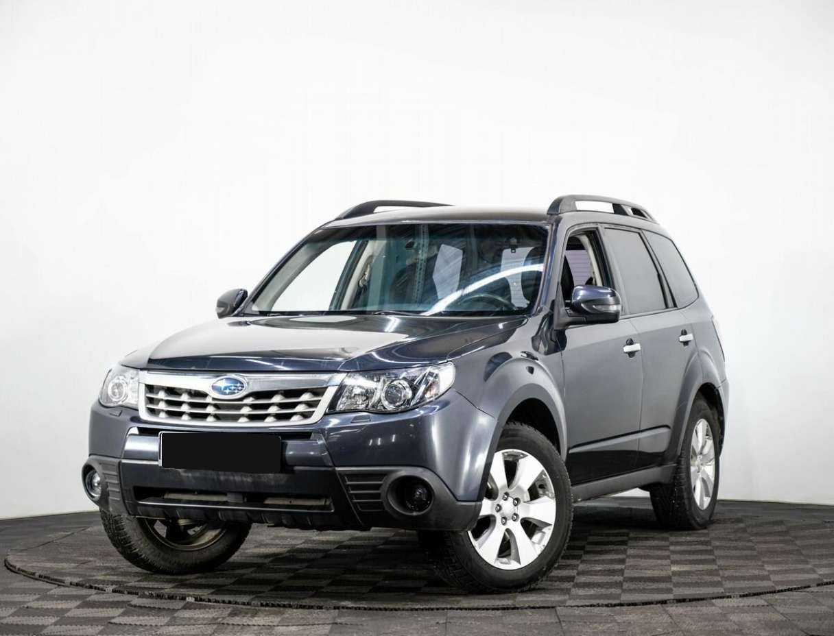 Subaru Forester, 2011 - 285 849 км. | Фото №1