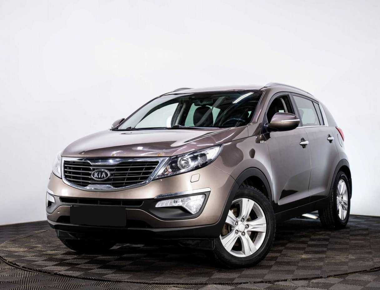 Kia Sportage, 2011 - 208 000 км. | Фото №1