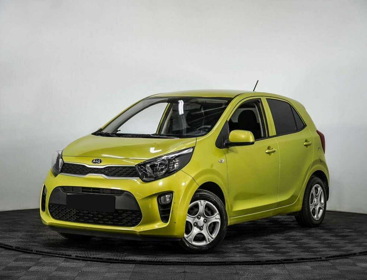 Kia Picanto, 2019 Фото №1