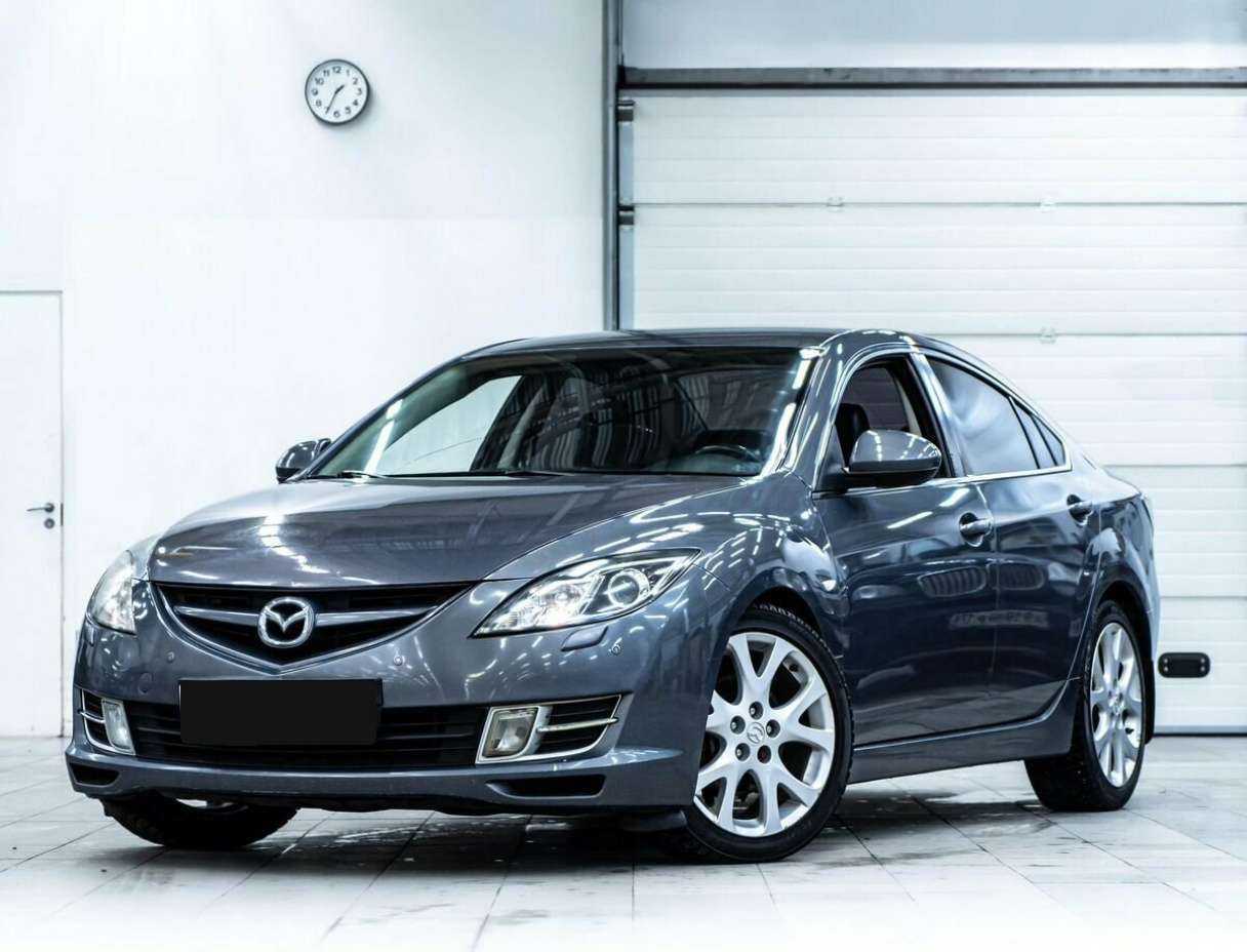 Mazda 6, 2008 - 172 999 км. | Фото №1