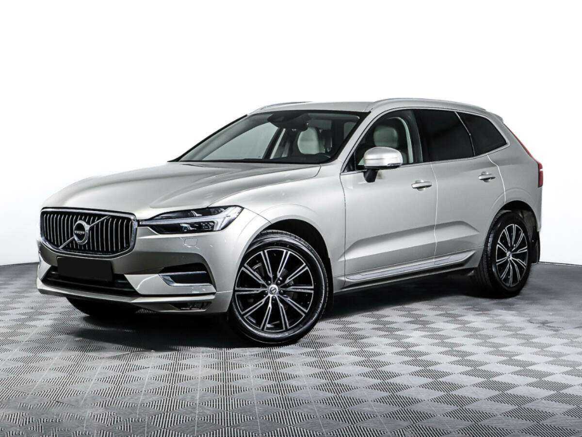 Volvo XC60, 2021 - 42 138 км. | Фото №1