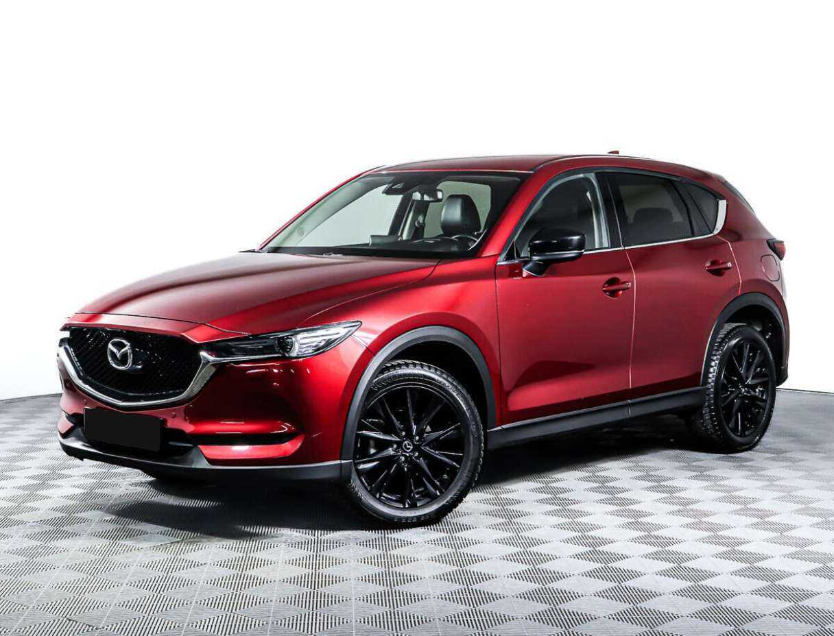 Mazda CX-5, 2021 - 47 030 км. | Фото №1