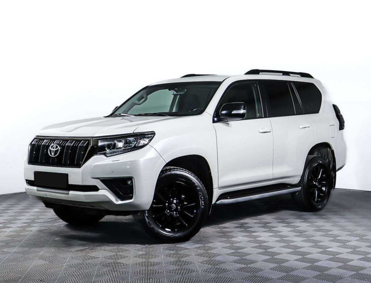 Toyota Land Cruiser Prado, 2021 - 112 355 км. | Фото №1
