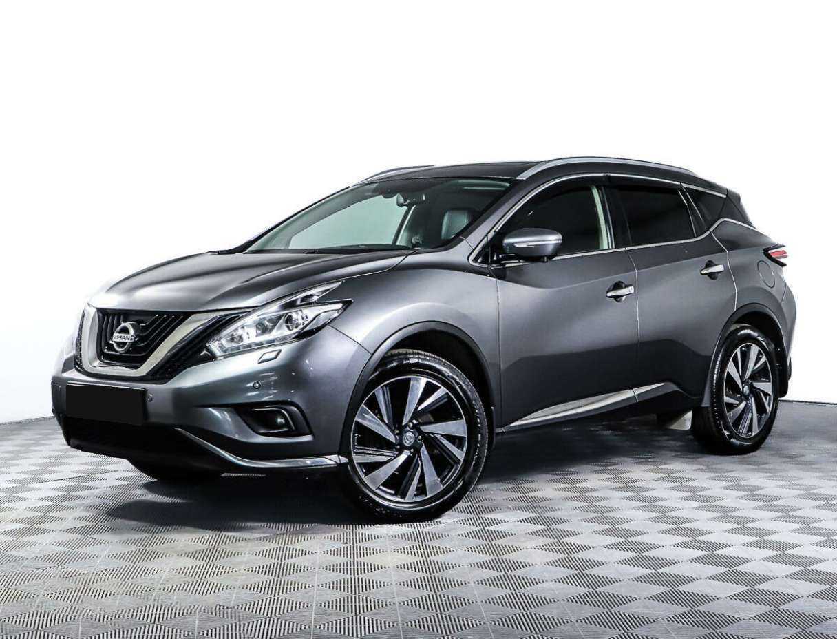 Nissan Murano, 2020 - 82 971 км. | Фото №1