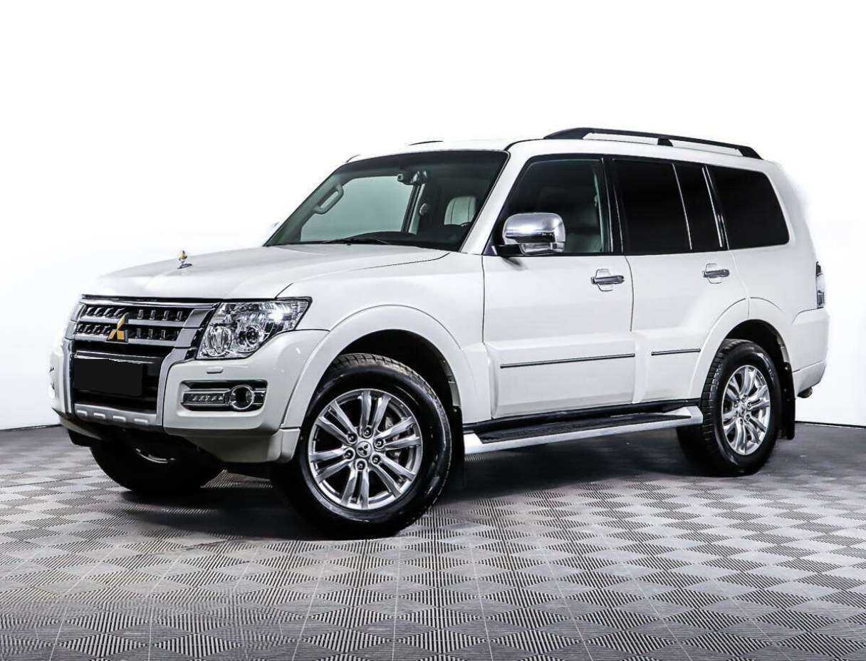 Mitsubishi Pajero, 2019 - 16 650 км. | Фото №1