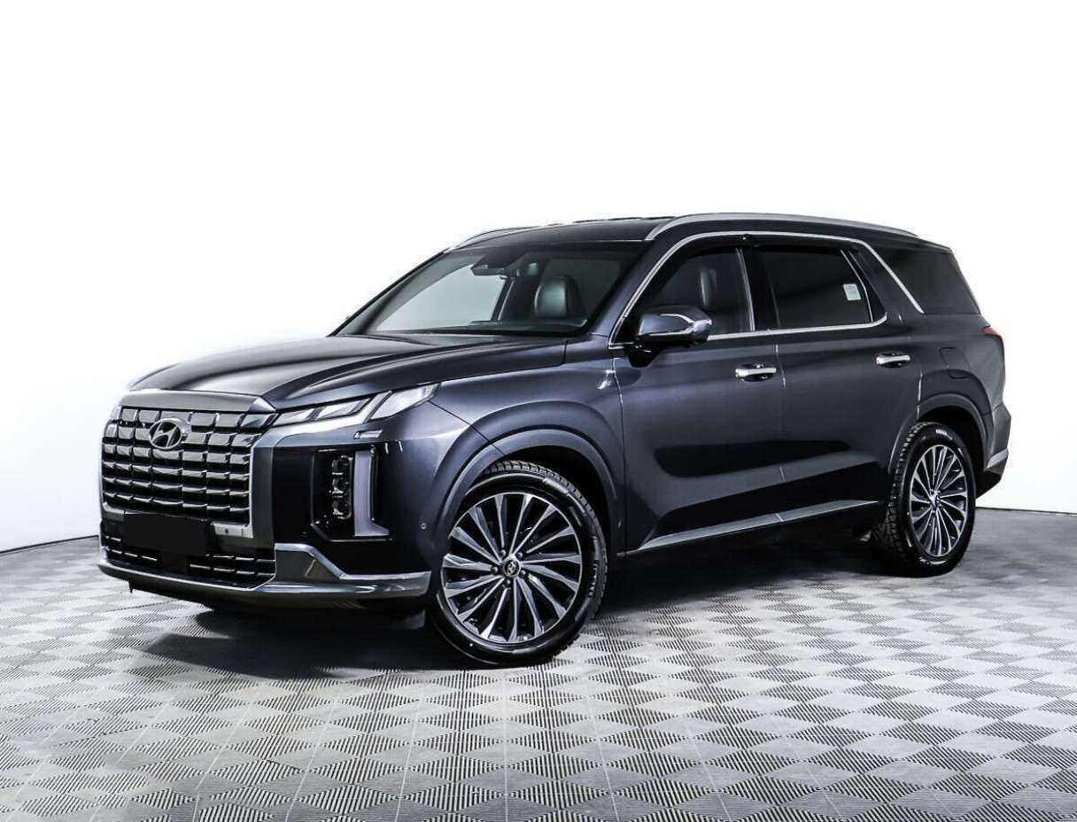 Hyundai Palisade, 2022 - 3 200 км. | Фото №1