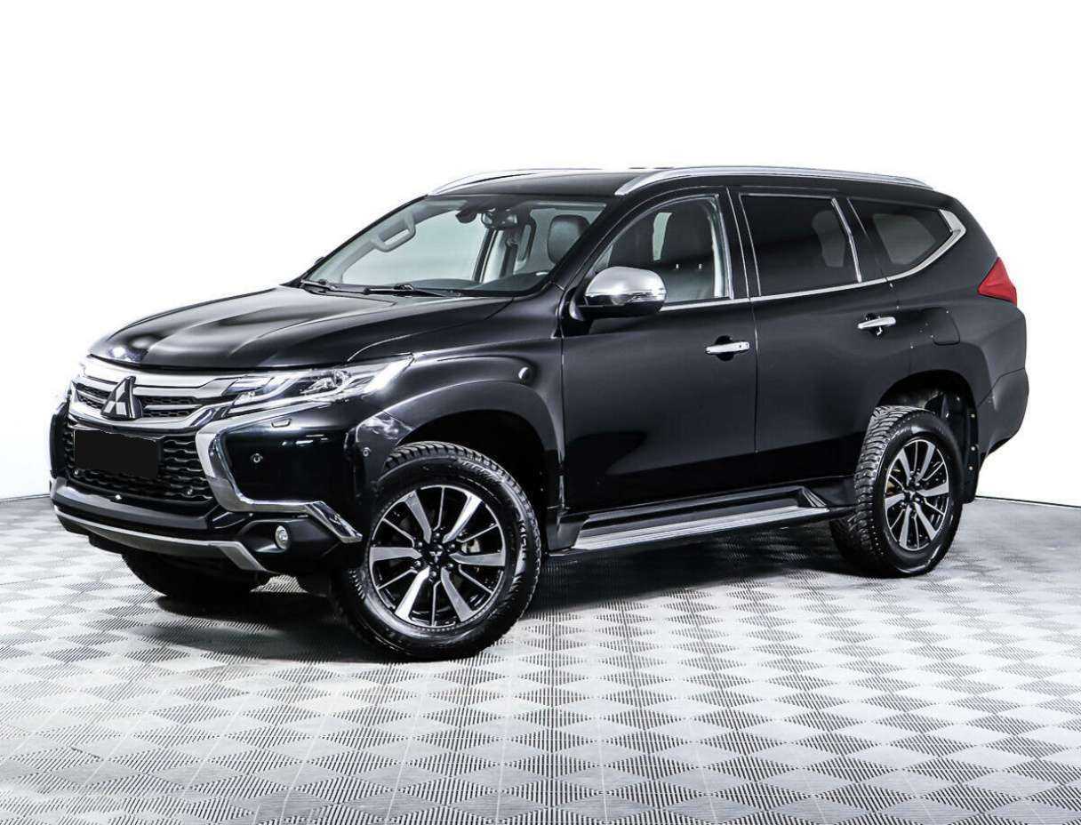Mitsubishi Pajero Sport, 2019 - 65 600 км. | Фото №1