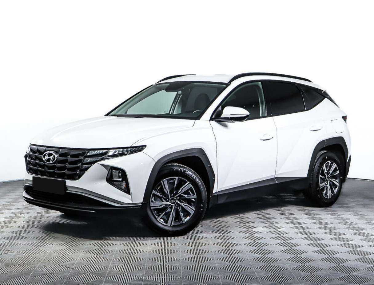 Hyundai Tucson, 2022 - 34 597 км. | Фото №1
