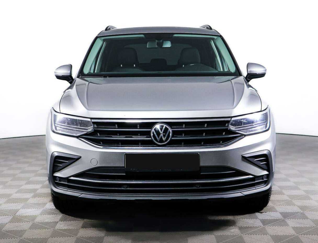 Volkswagen Tiguan, 2020 - 77 812 км. | Фото №1