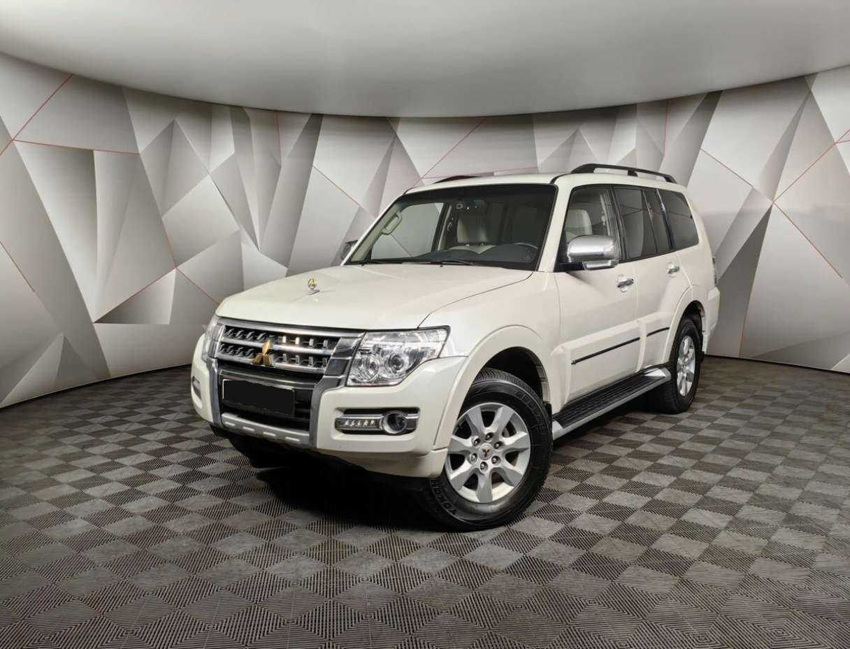 Mitsubishi Pajero, 2021 - 20 030 км. | Фото №1