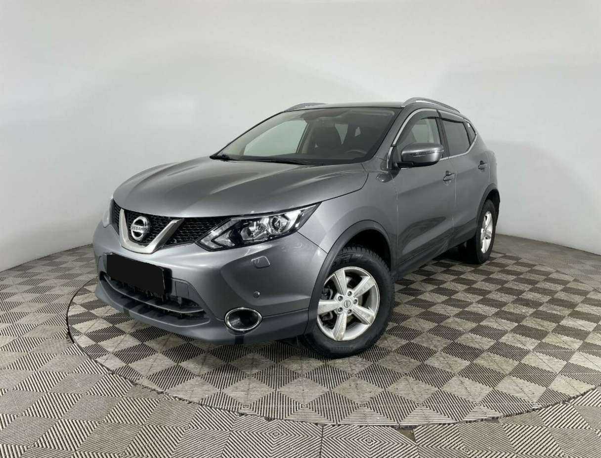 Nissan Qashqai, 2018 - 76 290 км. | Фото №1