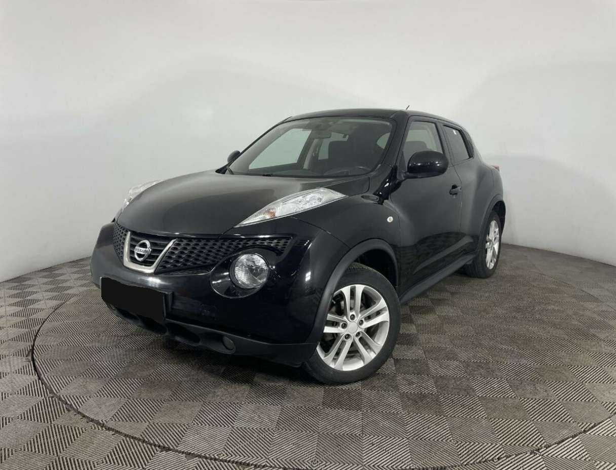 Nissan Juke, 2011 - 124 956 км. | Фото №1