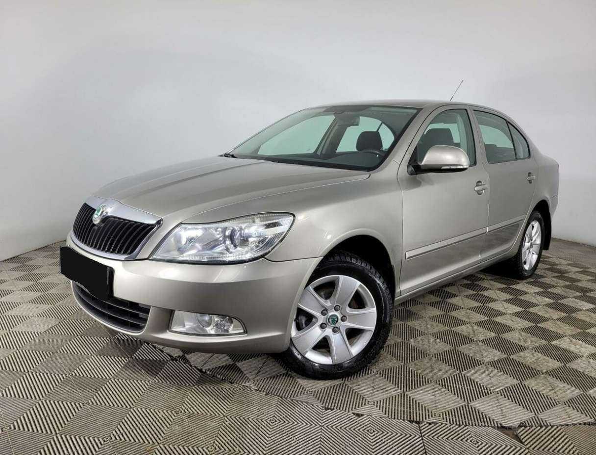 Skoda Octavia DSG7, 2010 - 270 811 км. | Фото №1