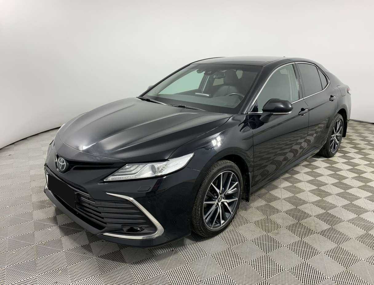Toyota Camry, 2021 - 88 580 км. | Фото №1