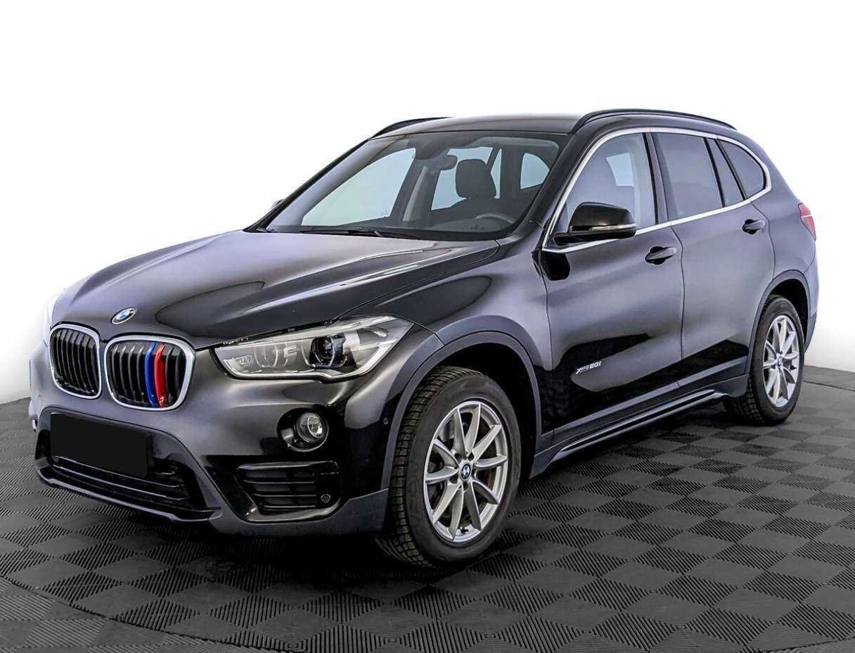 BMW X1 20i xDrive, 2017 - 24 837 км. | Фото №1