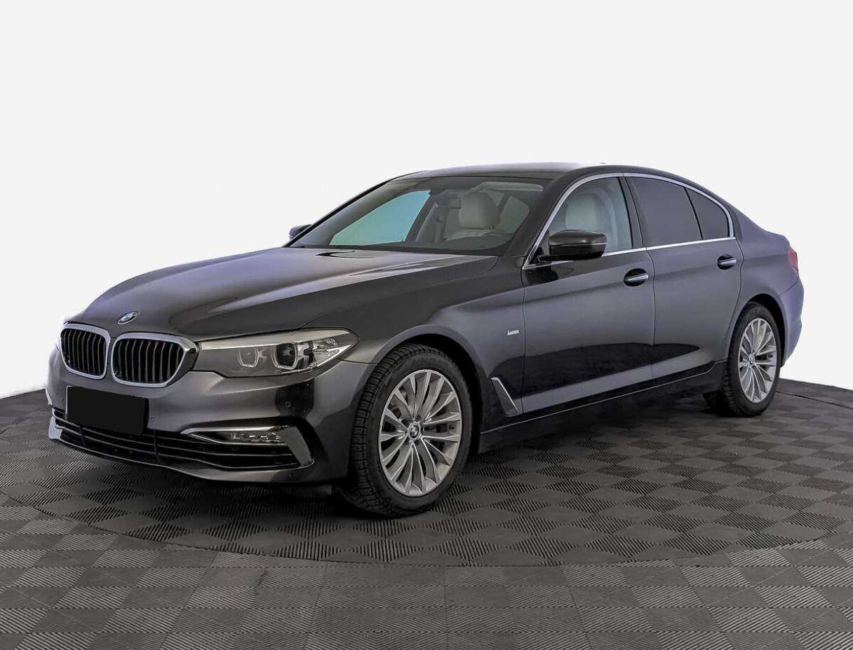 BMW 5 серии 520i, 2017 - 114 874 км. | Фото №1