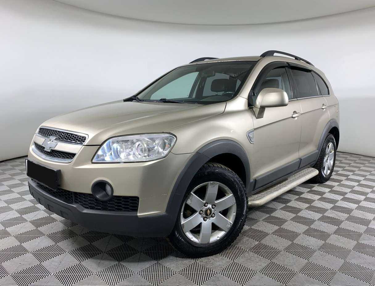 Chevrolet Captiva, 2009 - 275 845 км. | Фото №1