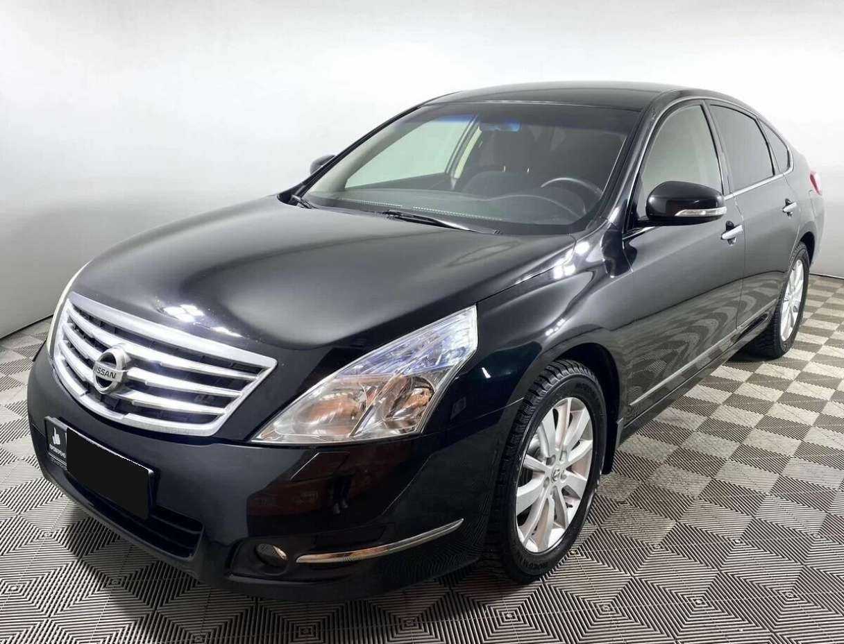 Nissan Teana, 2011 - 184 000 км. | Фото №1