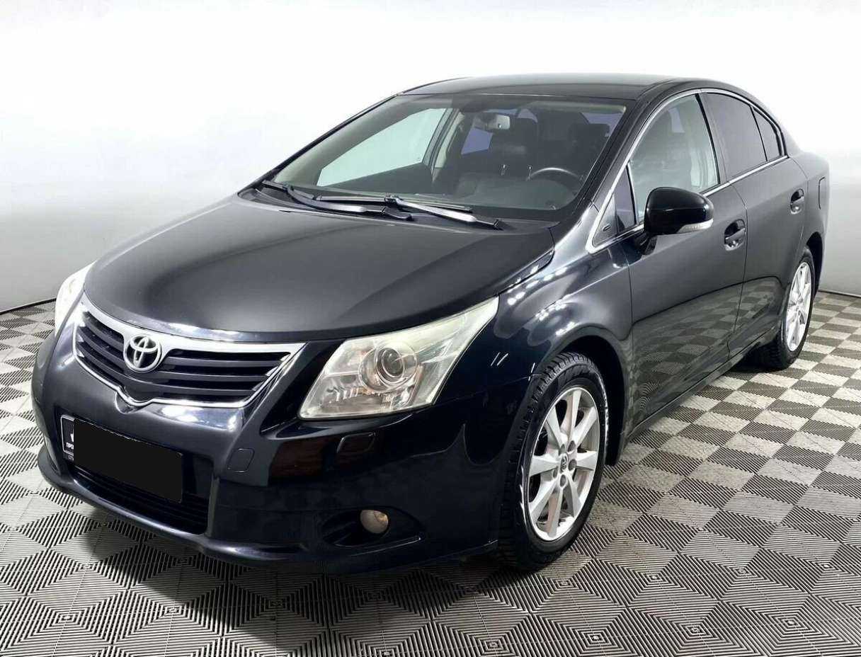 Toyota Avensis, 2011 - 195 000 км. | Фото №1