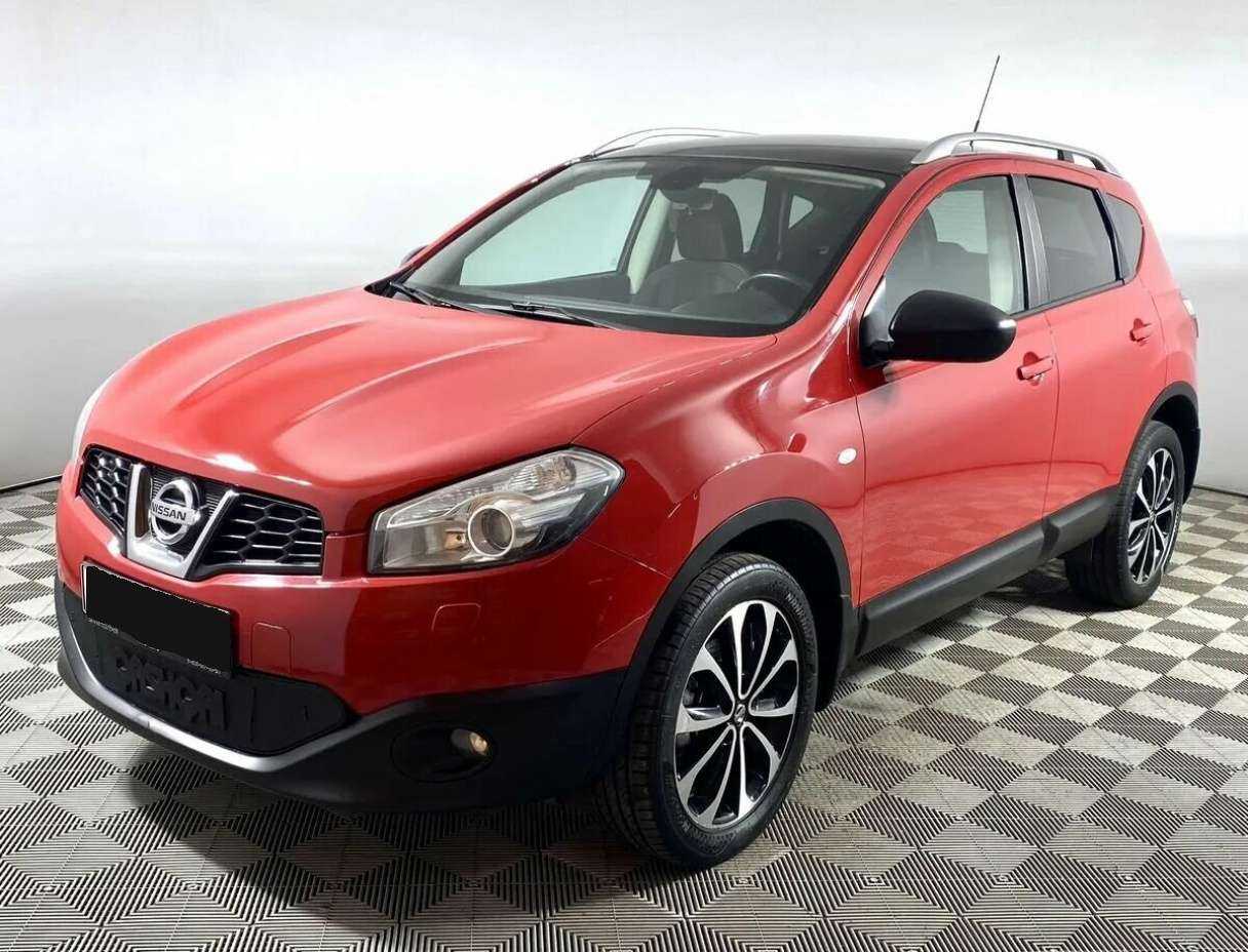 Nissan Qashqai, 2011 - 139 000 км. | Фото №1