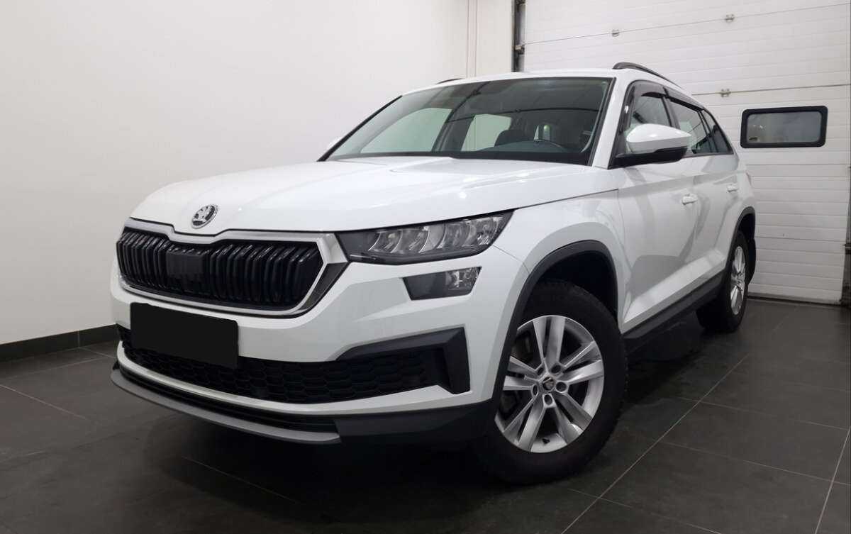 Skoda Kodiaq, 2021 - 23 076 км. | Фото №1