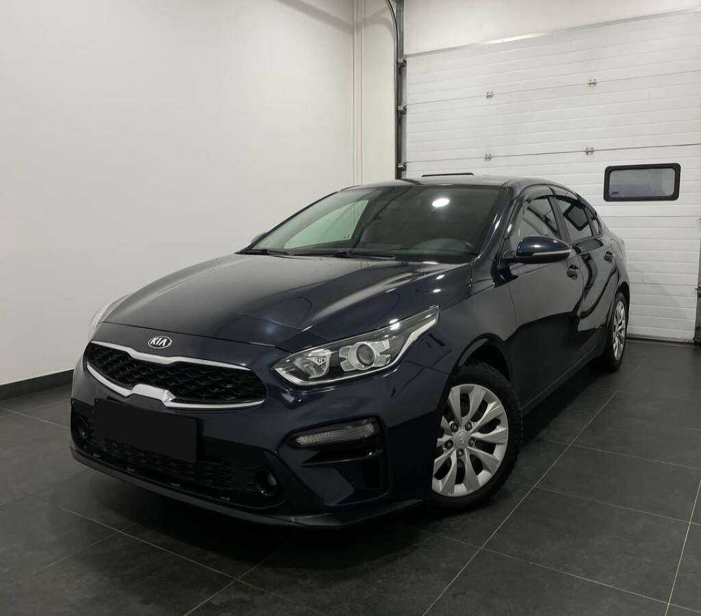 Kia Cerato, 2019