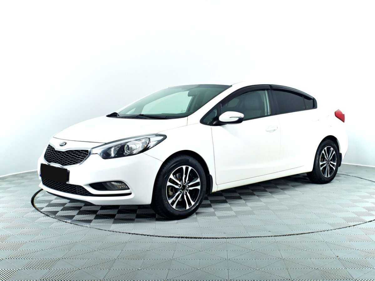 Kia Cerato, 2014