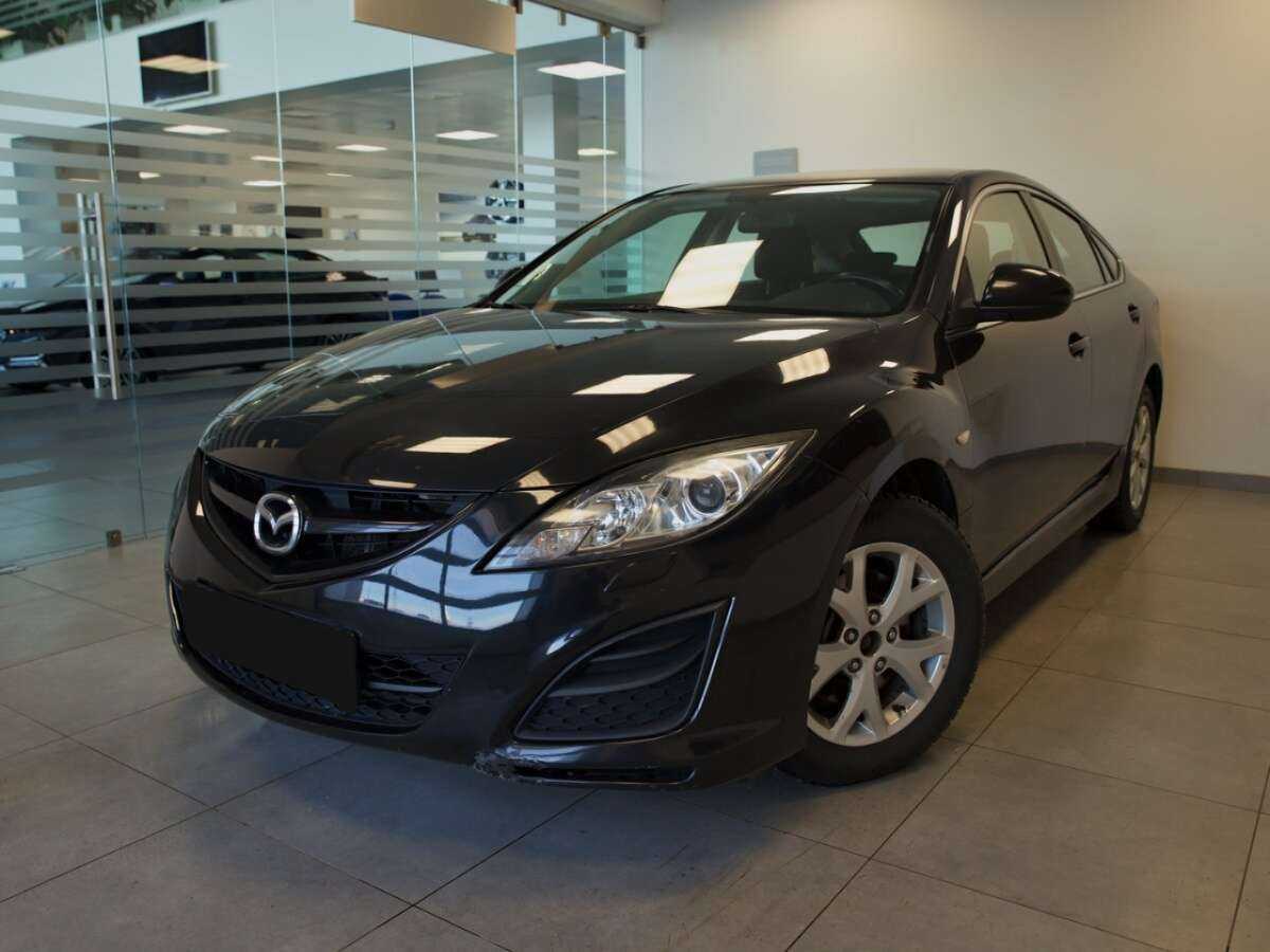 Mazda 6, 2011 - 102 364 км. | Фото №1