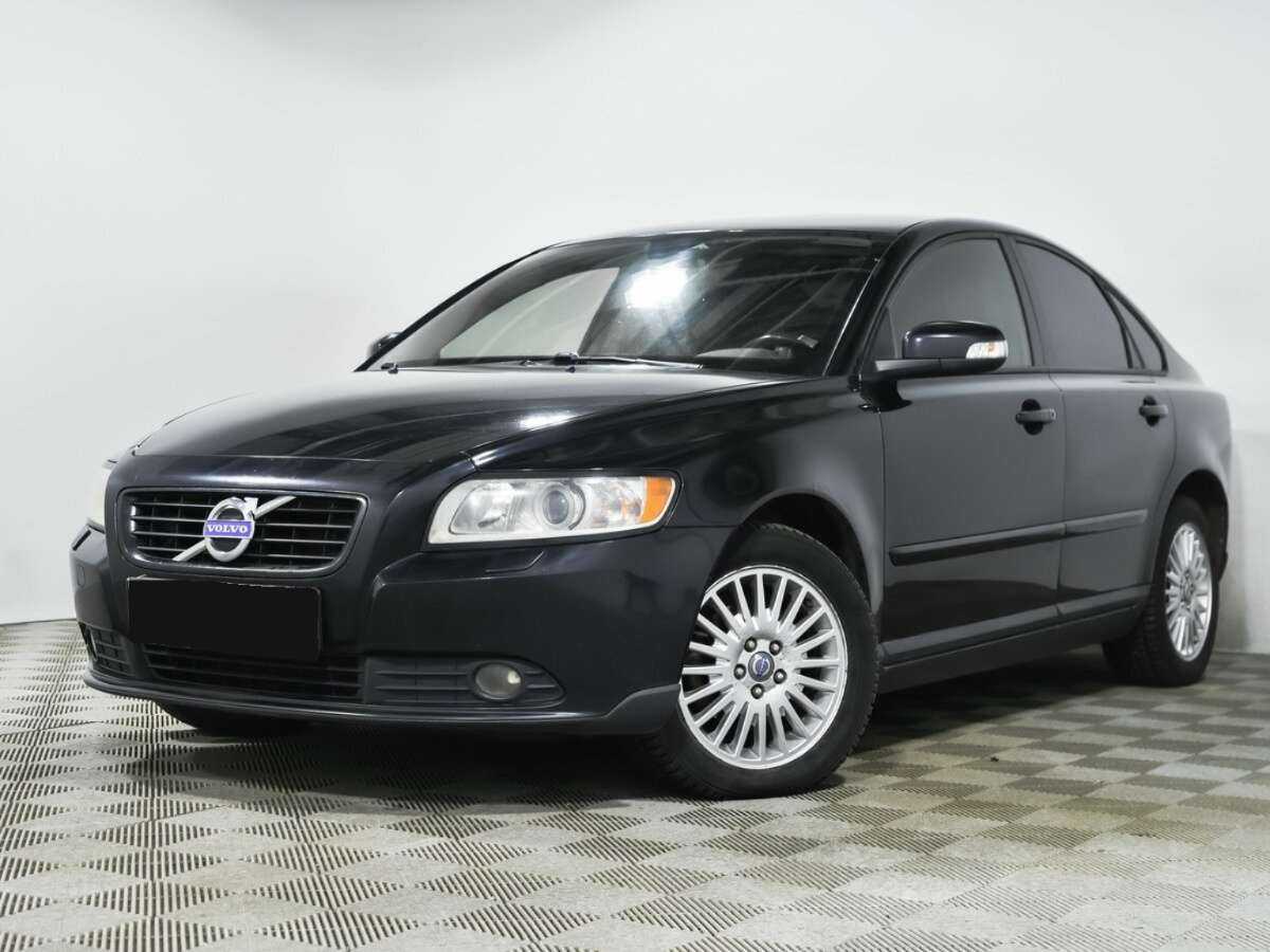 Volvo S40, 2008 - 180 000 км. | Фото №1