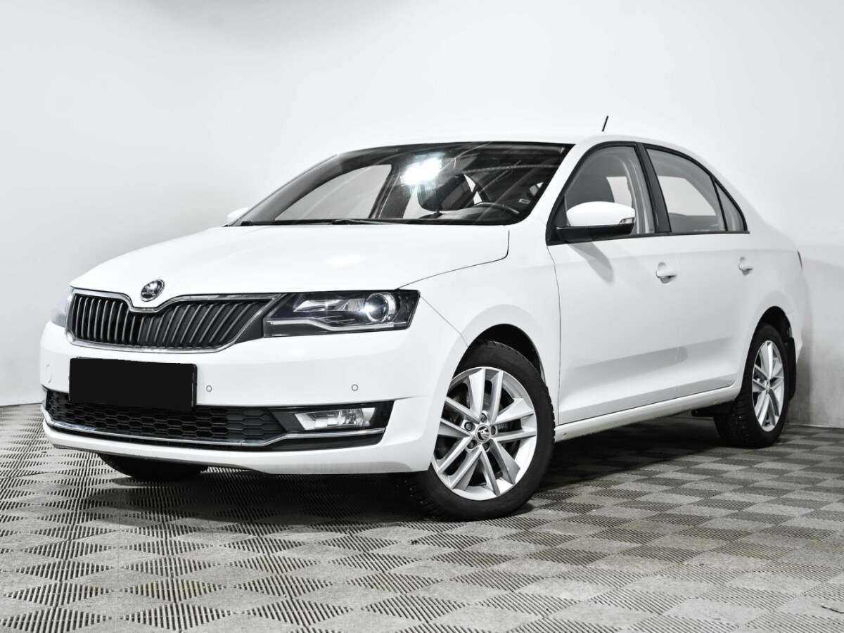 Skoda Rapid, 2019 Фото №1