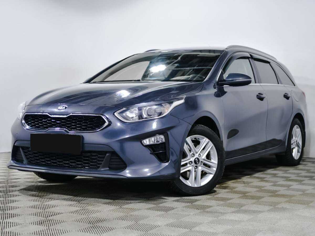 Kia Ceed, 2020