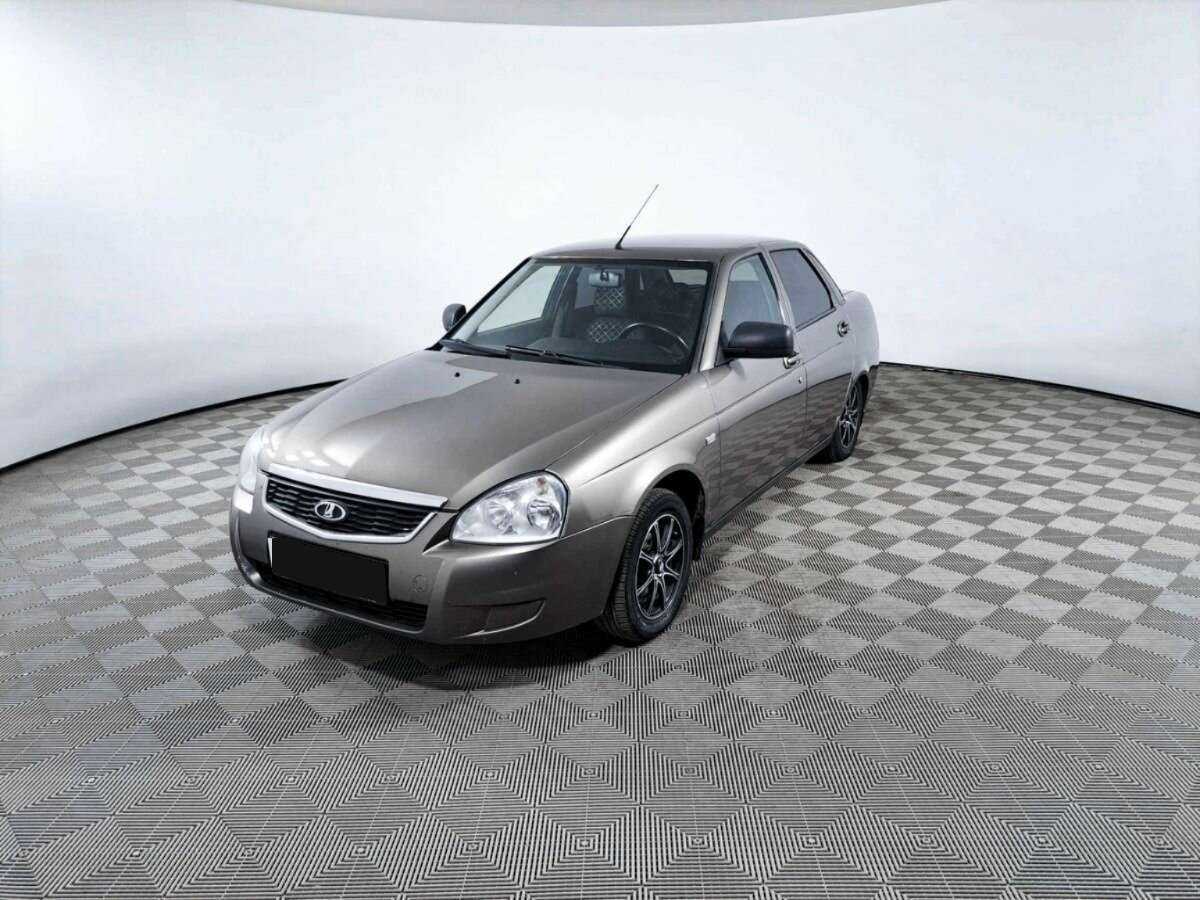 Lada (ВАЗ) Priora, 2017 - 107 200 км. | Фото №1