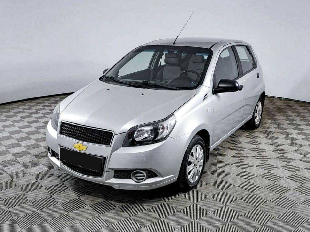 Chevrolet Aveo, 2011 - 101 024 км. | Фото №1