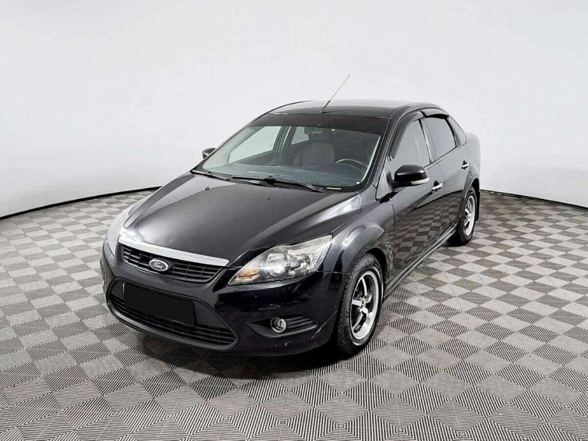 Ford Focus, 2008 - 192 000 км. | Фото №1