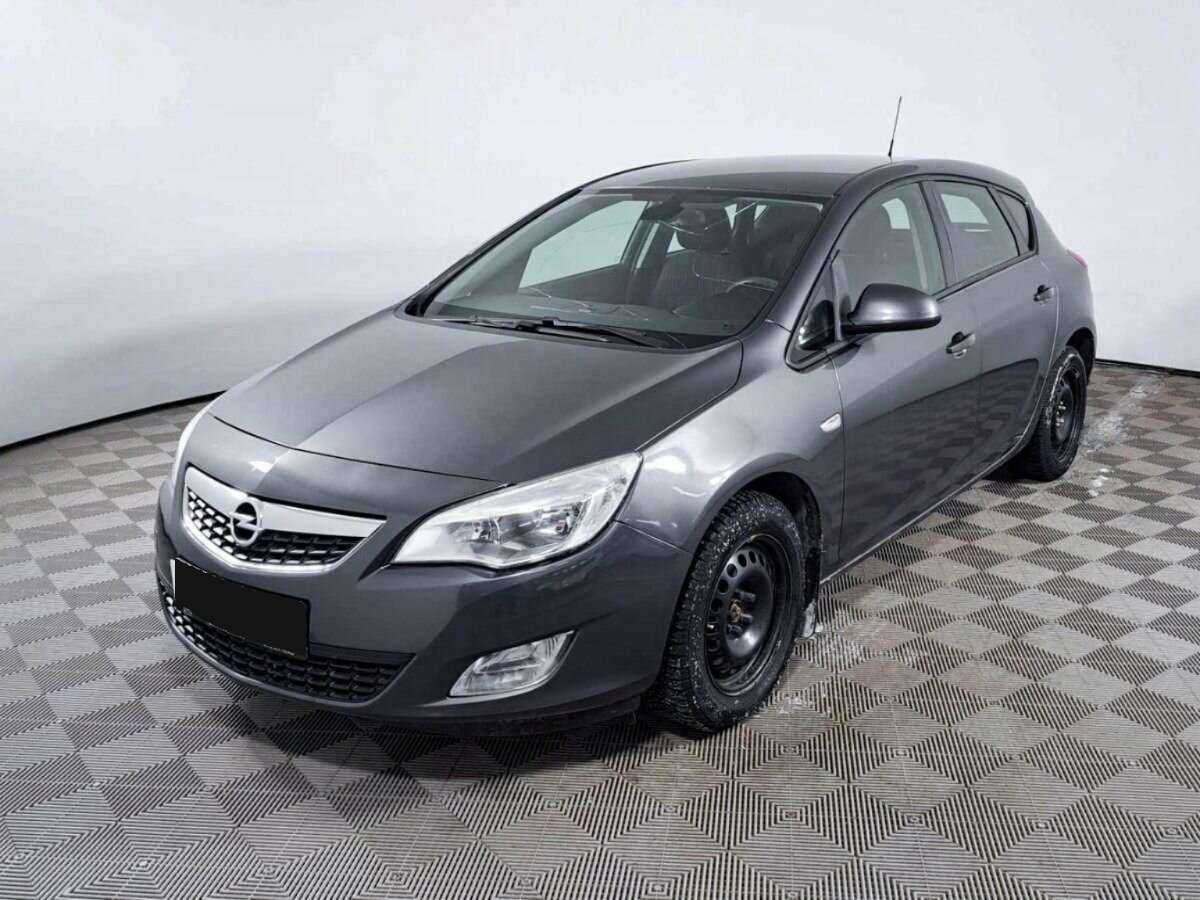 Opel Astra, 2011 - 191 250 км. | Фото №1