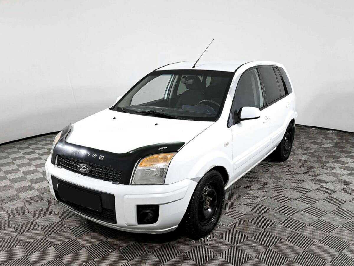 Ford Fusion, 2009 - 209 575 км. | Фото №1