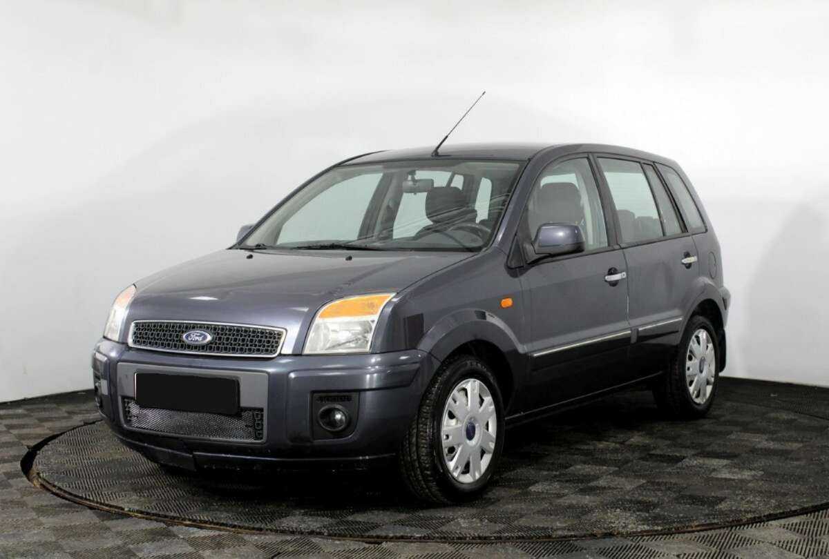 Ford Fusion, 2011 - 142 508 км. | Фото №1