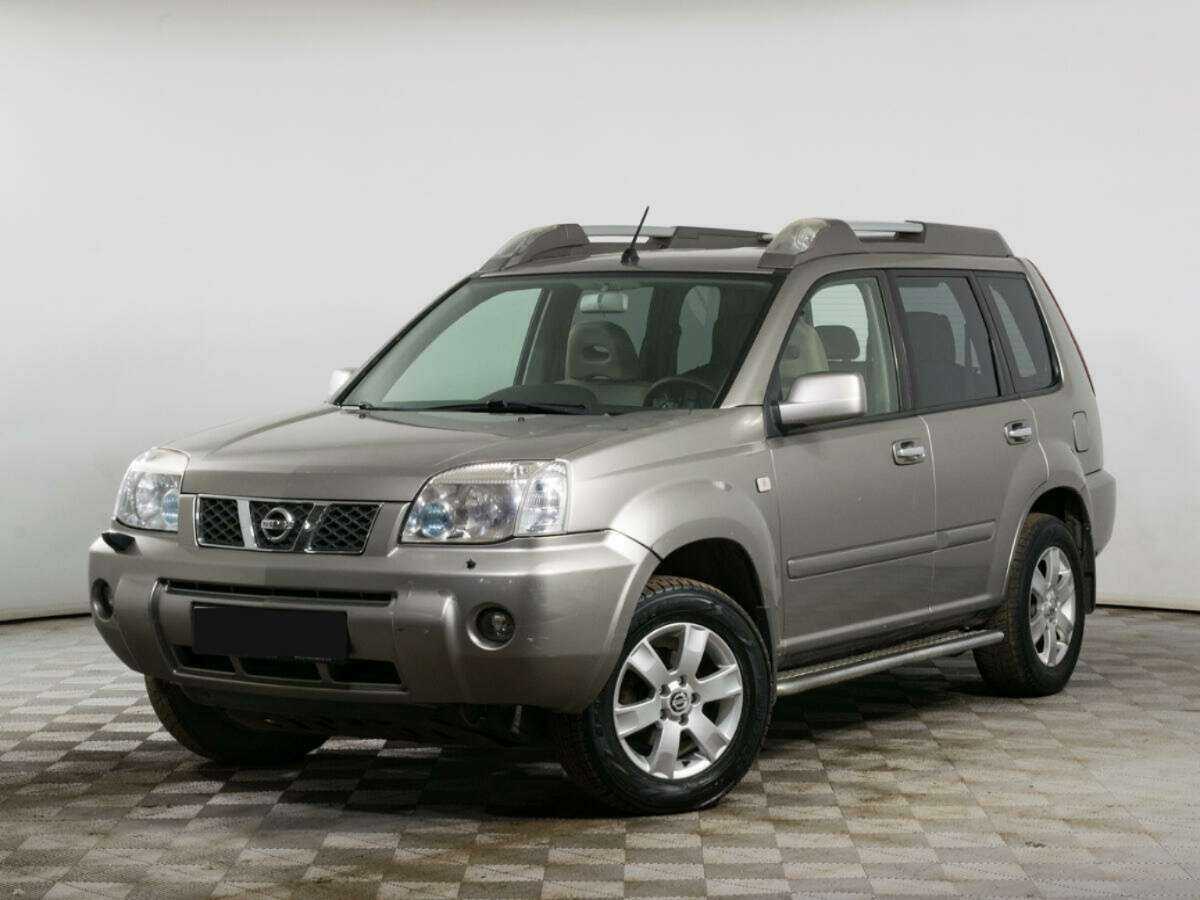 Nissan X-Trail, 2006 - 234 444 км. | Фото №1