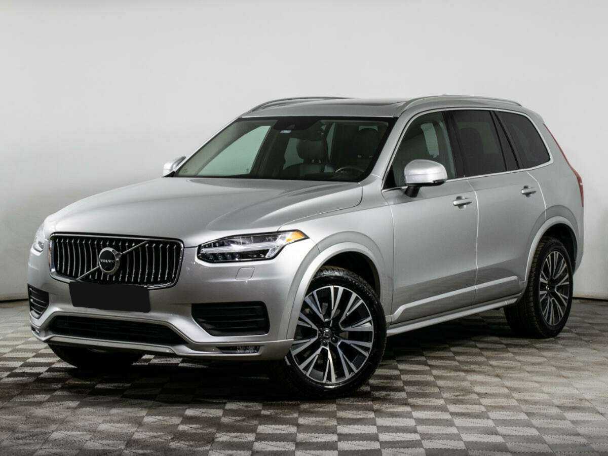 Volvo XC90, 2021 - 28 650 км. | Фото №1