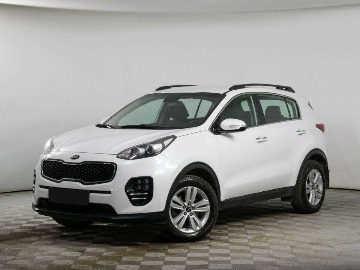 Kia Sportage, 2018 - 69 400 км. | Фото №1